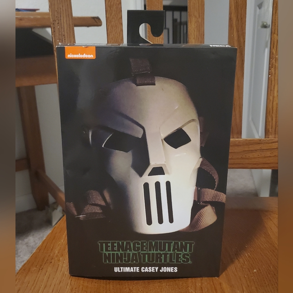 Tmnt Casey jones
